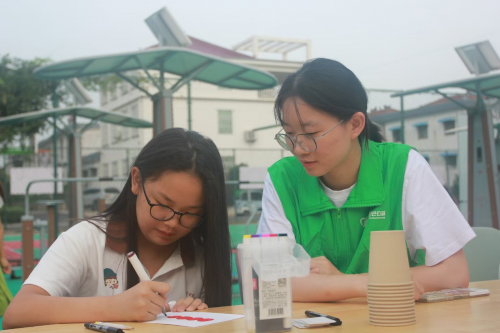 南京审计大学金审学院三下乡：贡献青年力量，致力乡村振兴