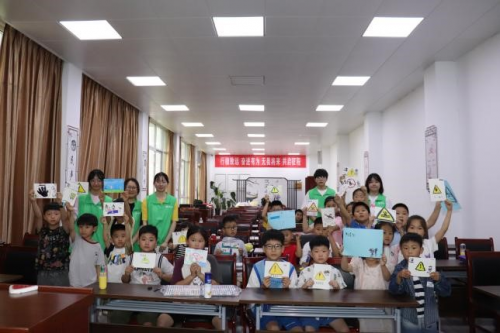 南京审计大学金审学院三下乡：贡献青年力量，致力乡村振兴